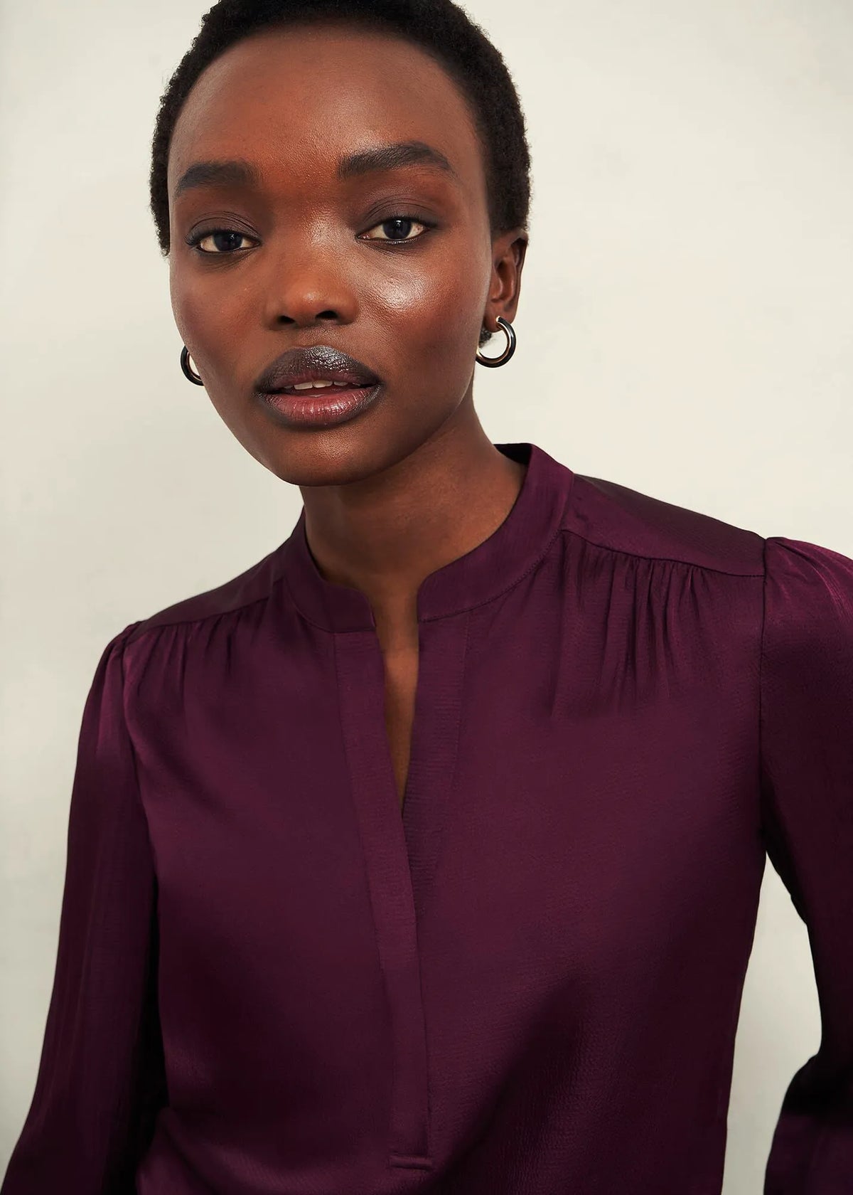 Warm Plum