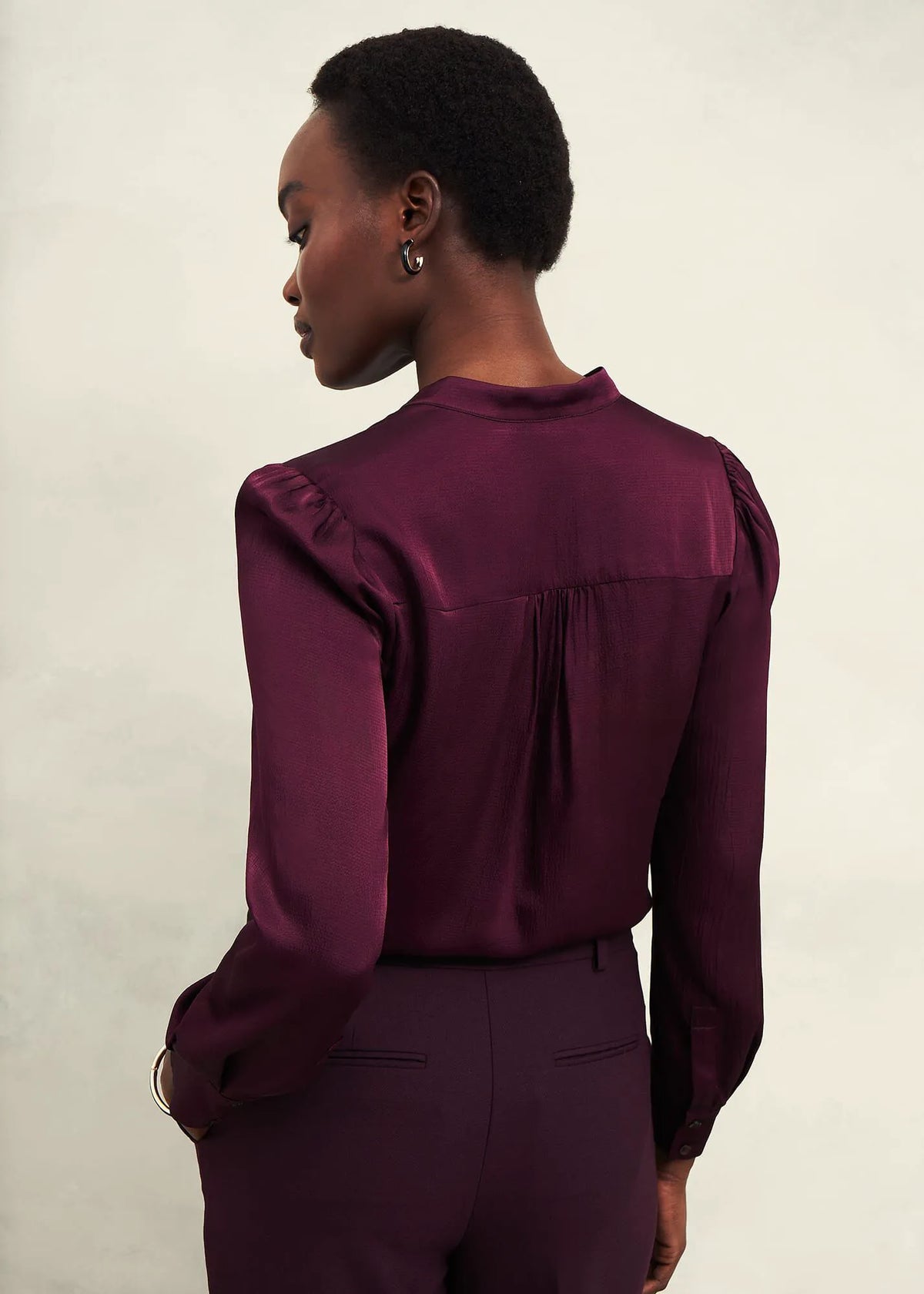 Warm Plum
