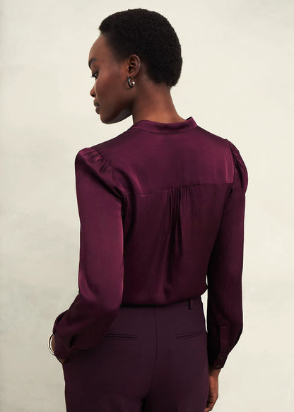 Warm Plum