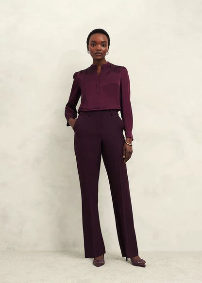 Warm Plum