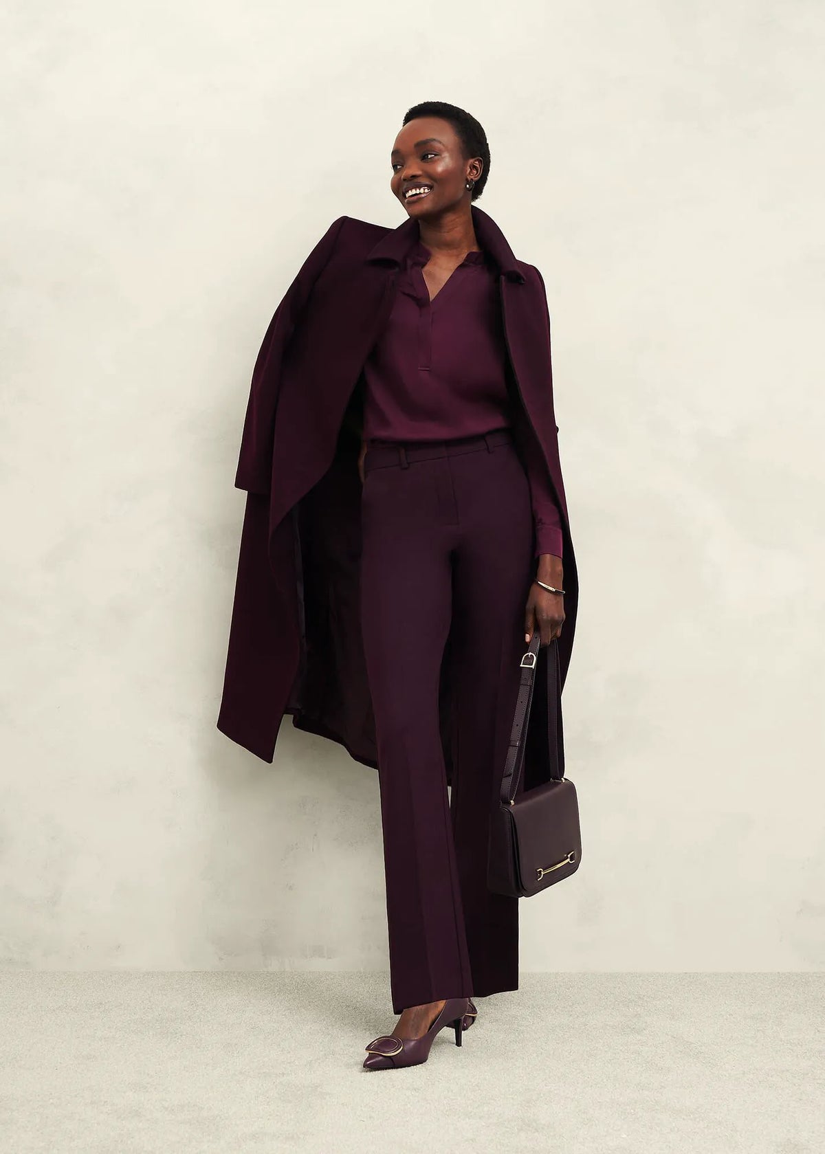 Warm Plum