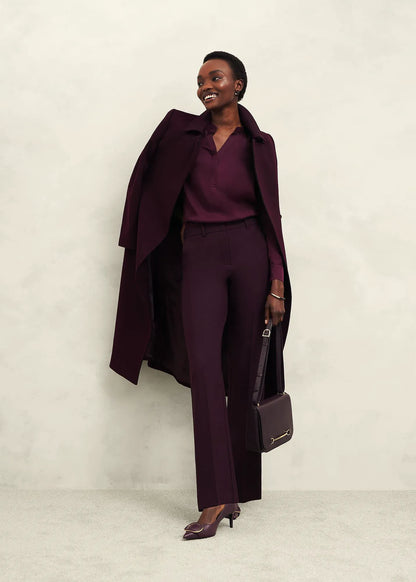 Warm Plum