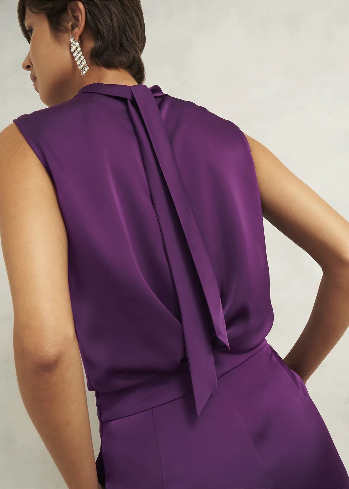 Vibrant Purple