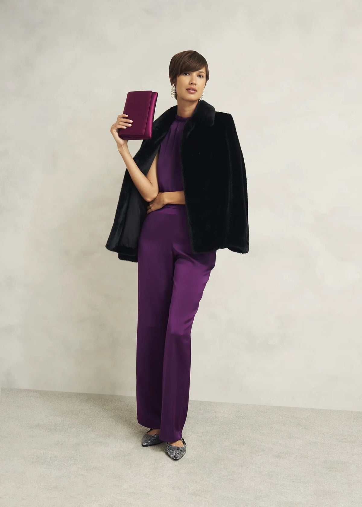 Vibrant Purple