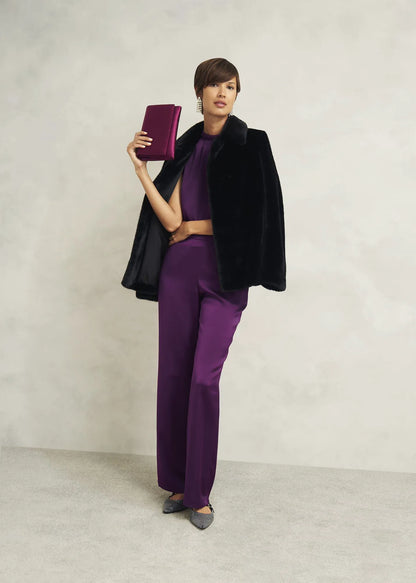 Vibrant Purple