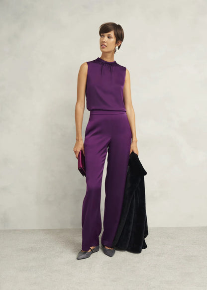 Vibrant Purple