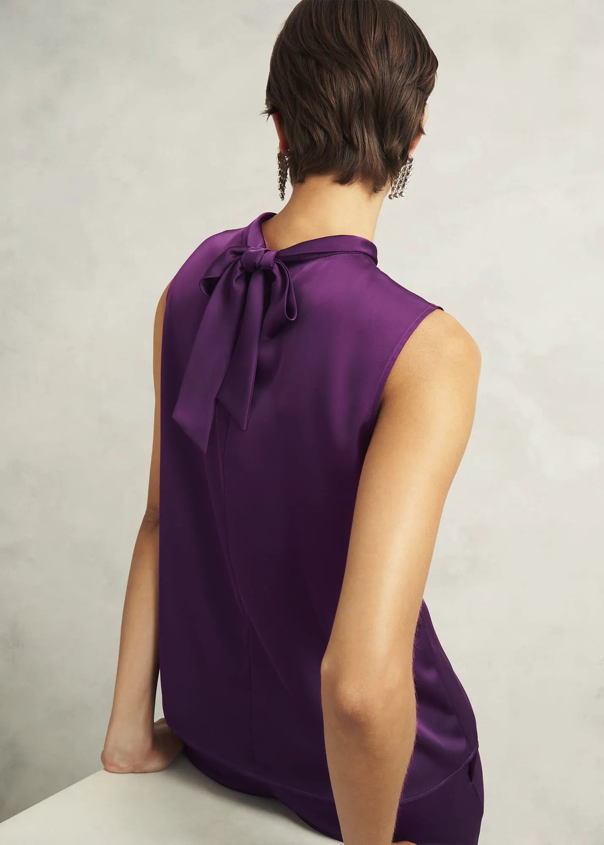 Vibrant Purple