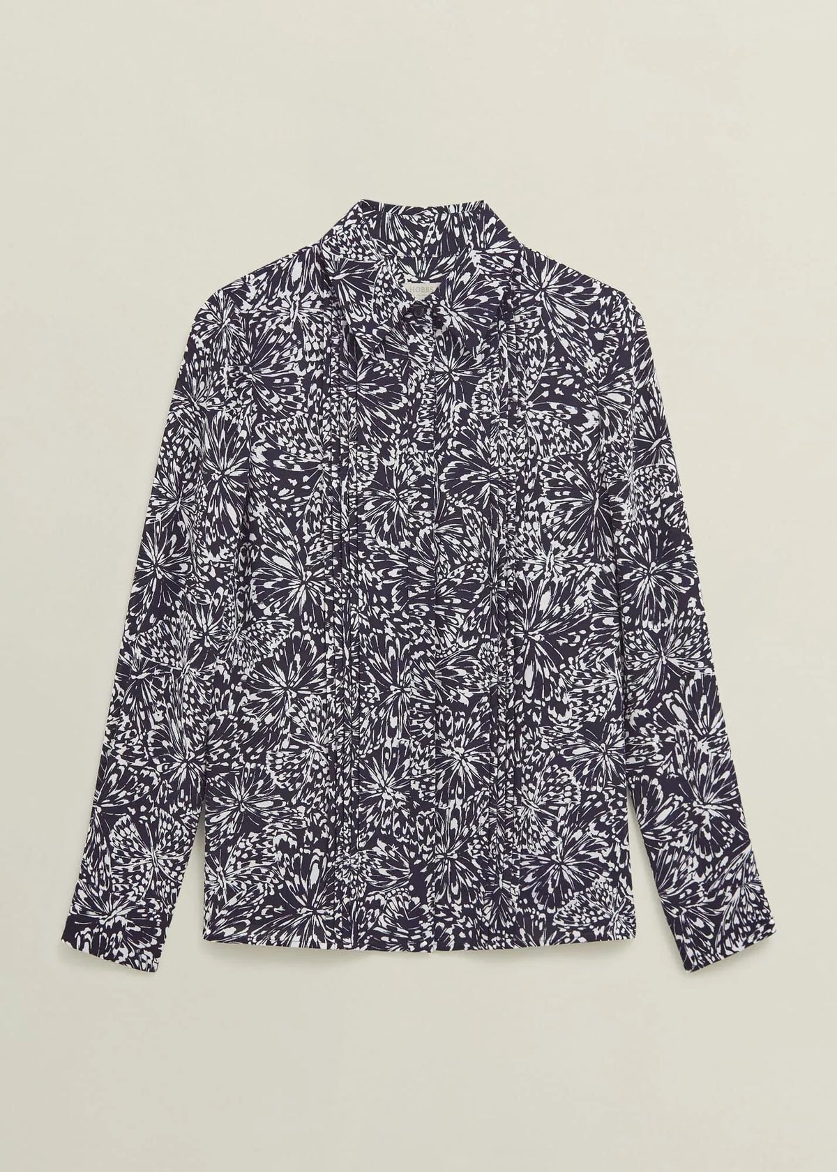 Navy Ivory