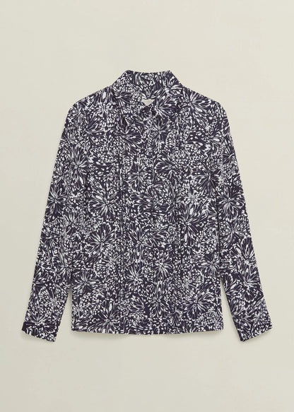 Navy Ivory