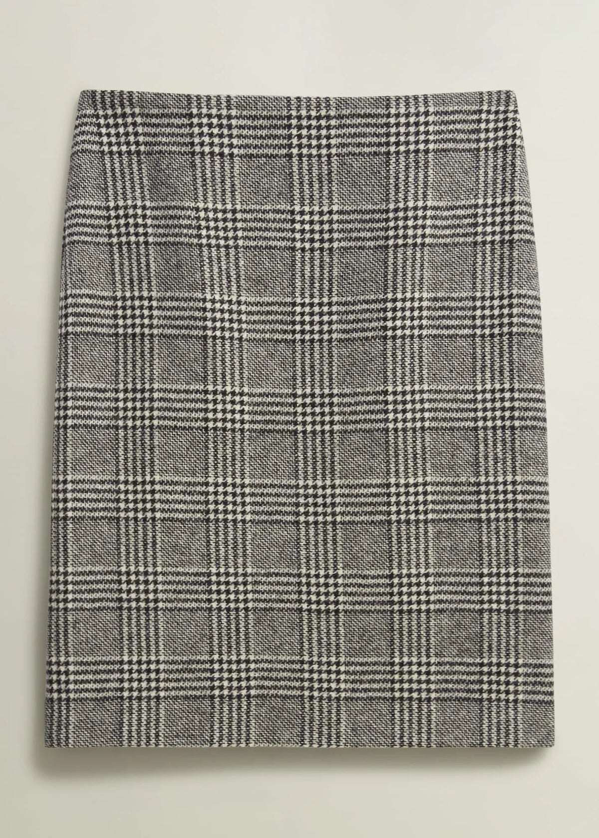 Black White