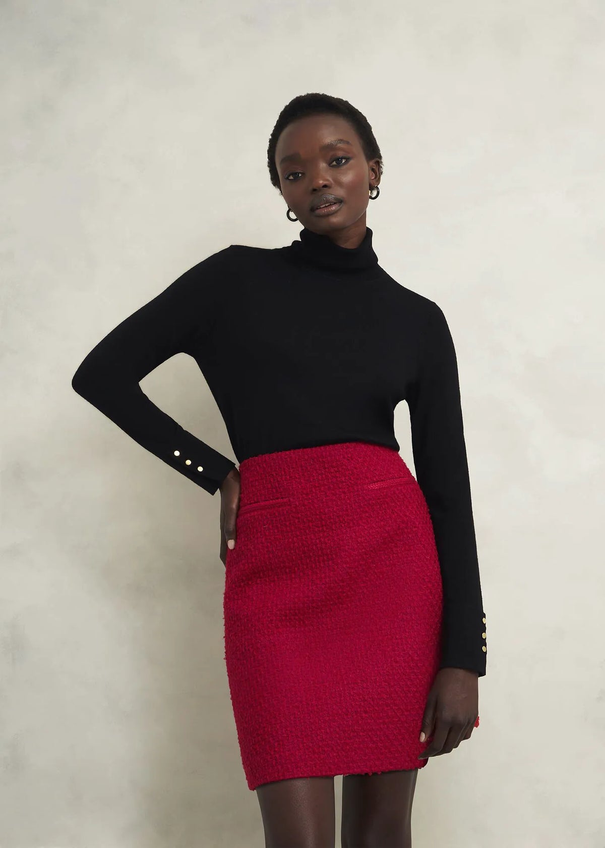 Rowan Red