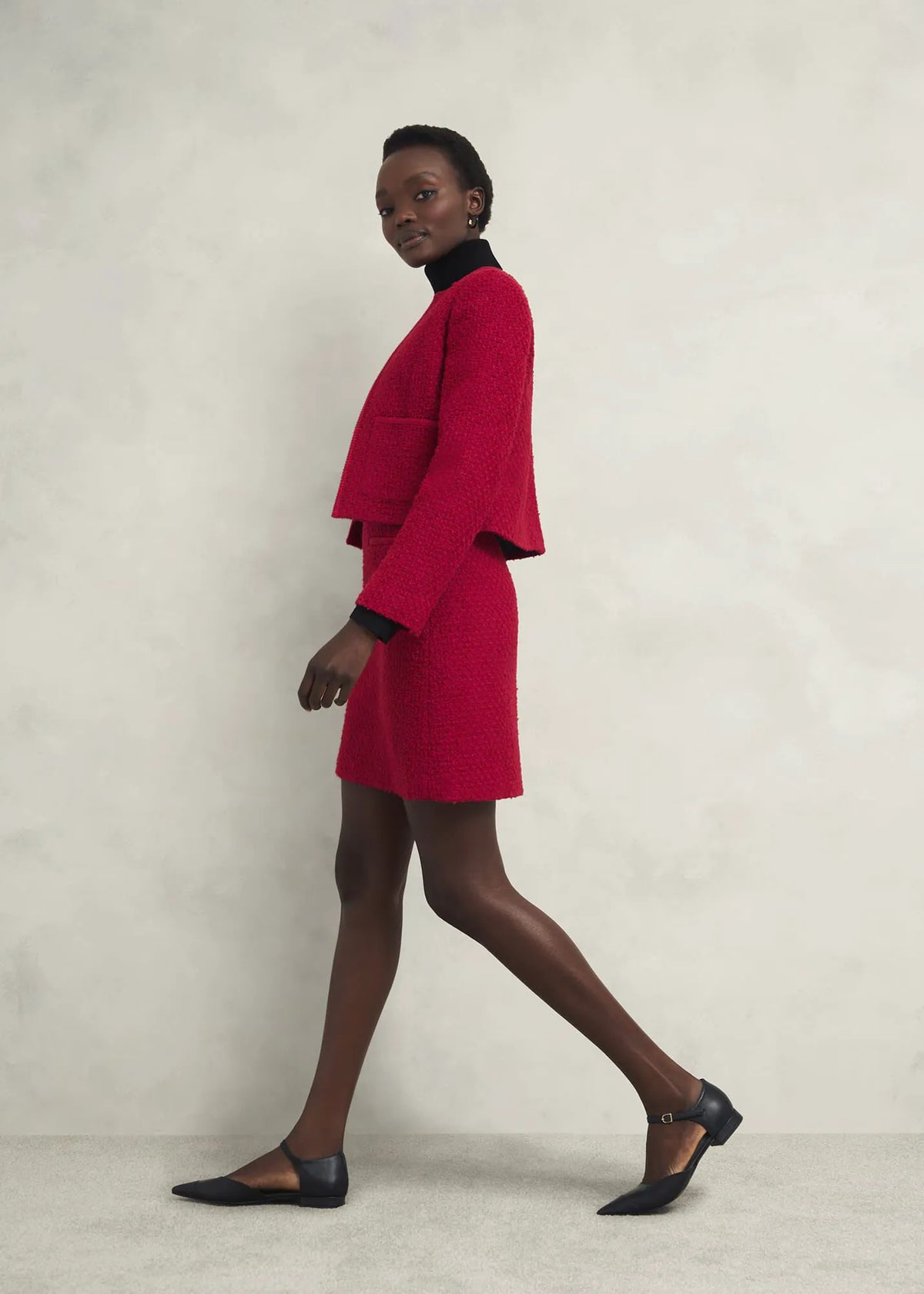 Rowan Red