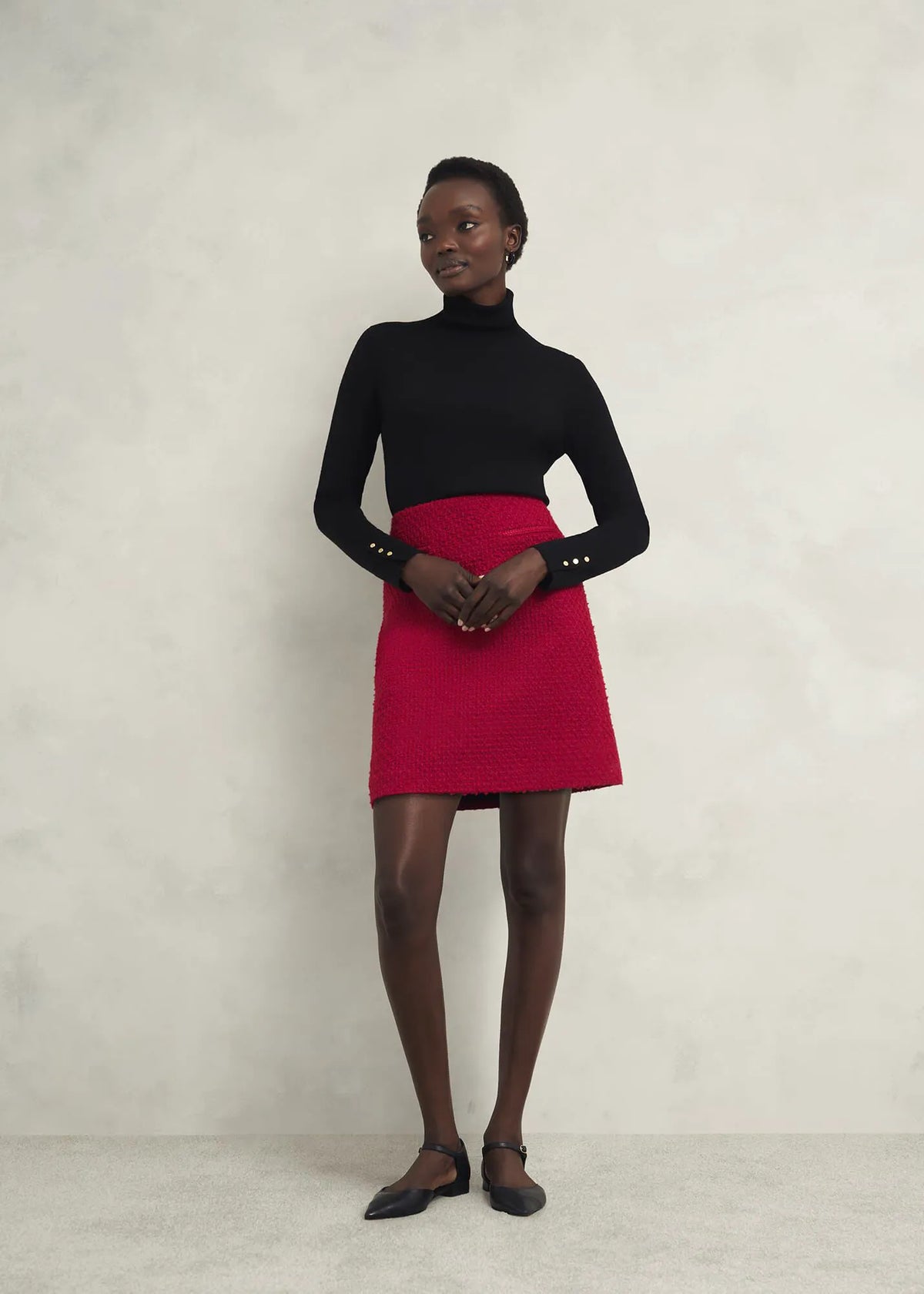 Rowan Red