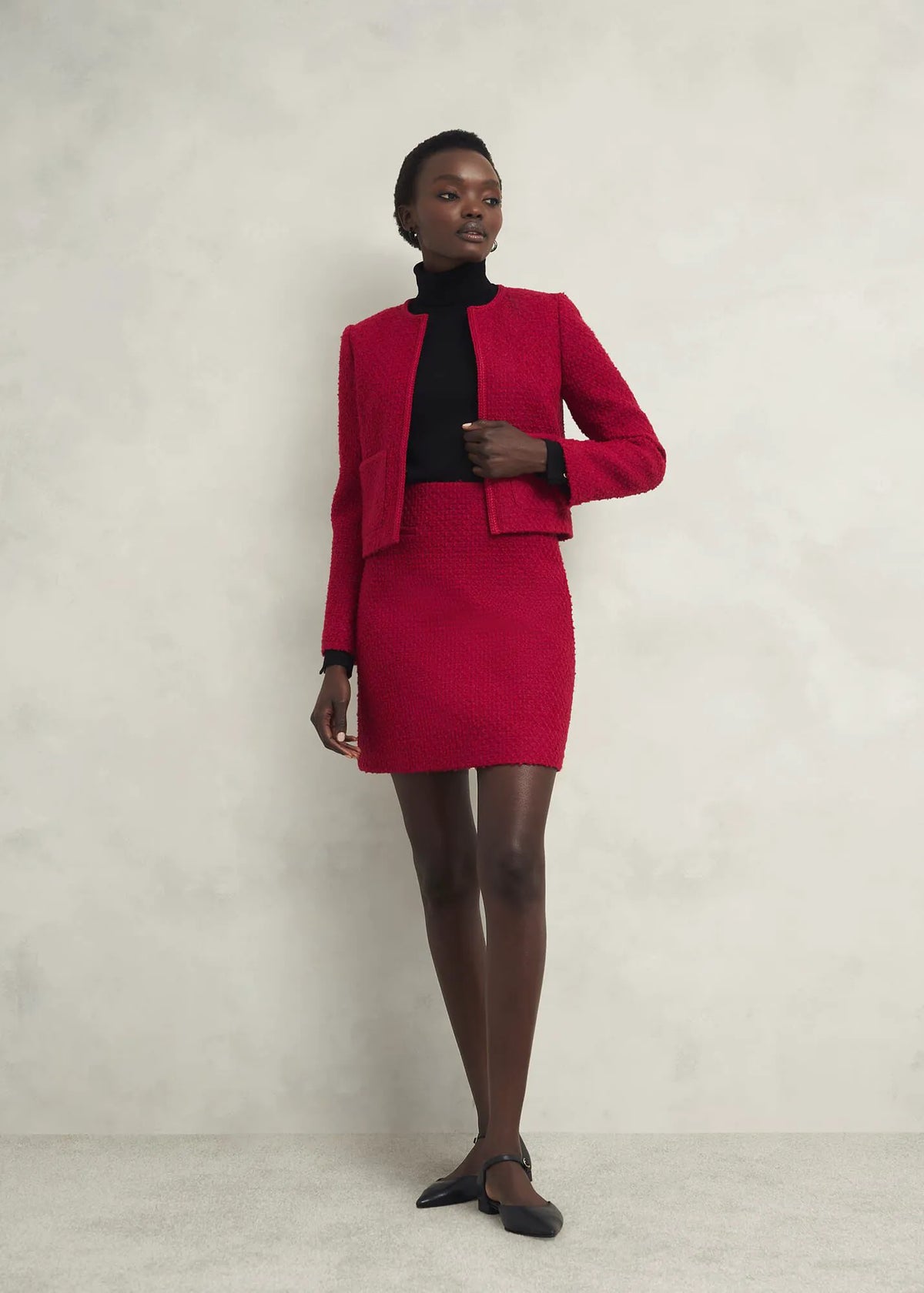 Rowan Red