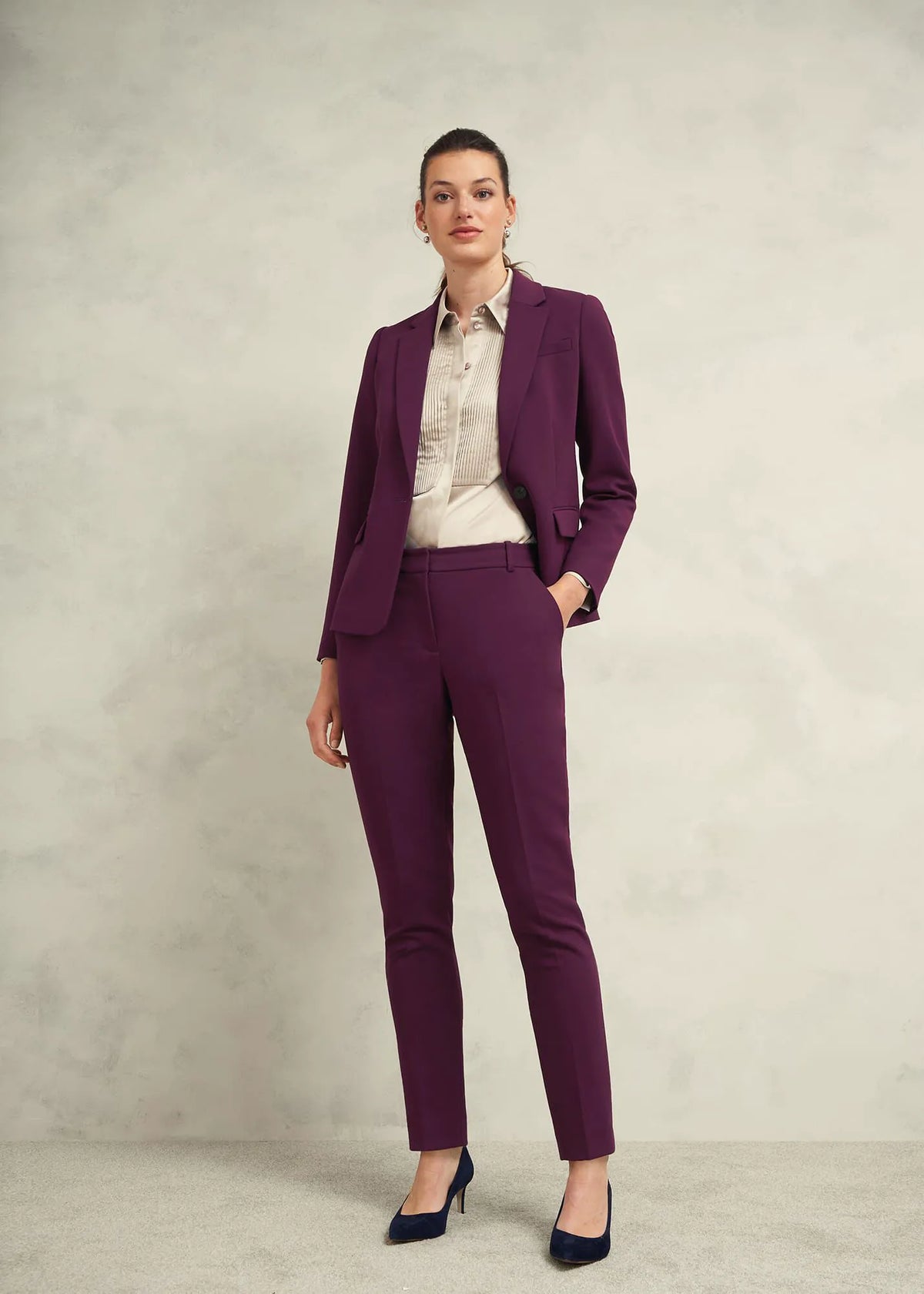 Warm Plum