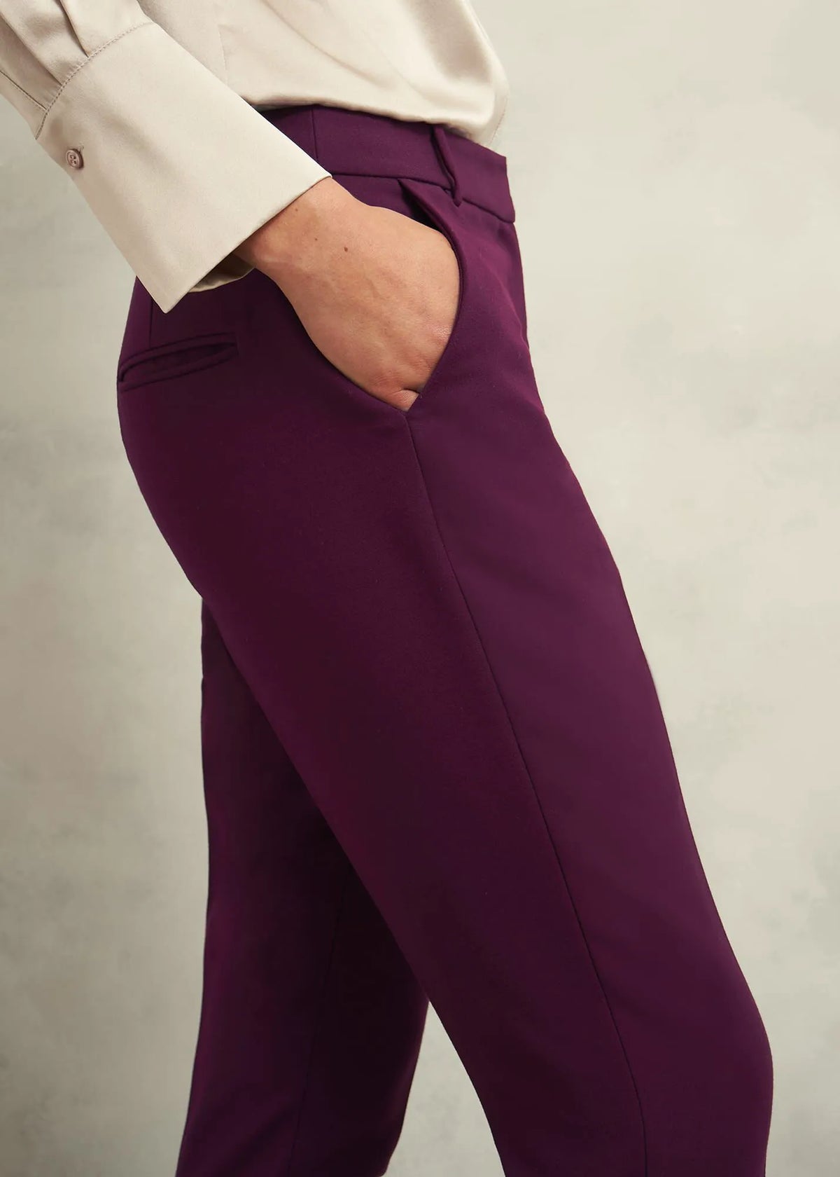 Warm Plum