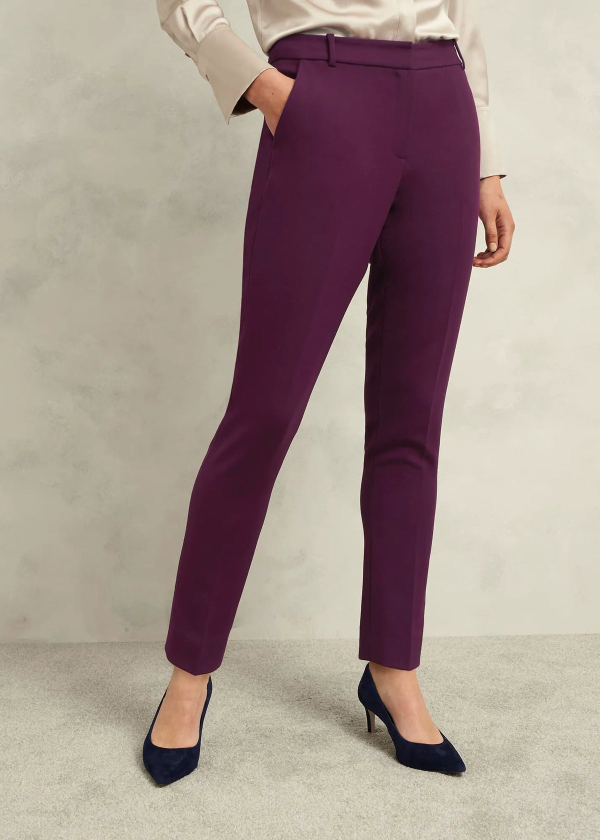 Warm Plum