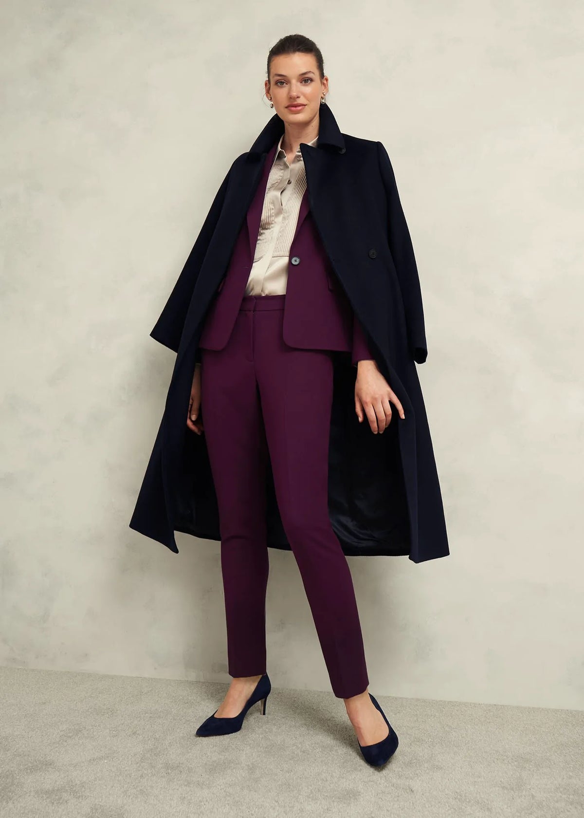 Warm Plum