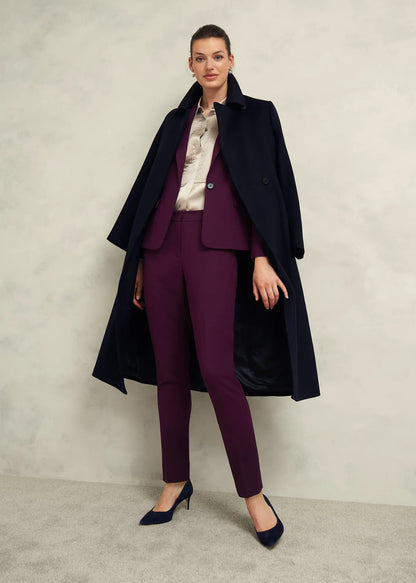 Warm Plum