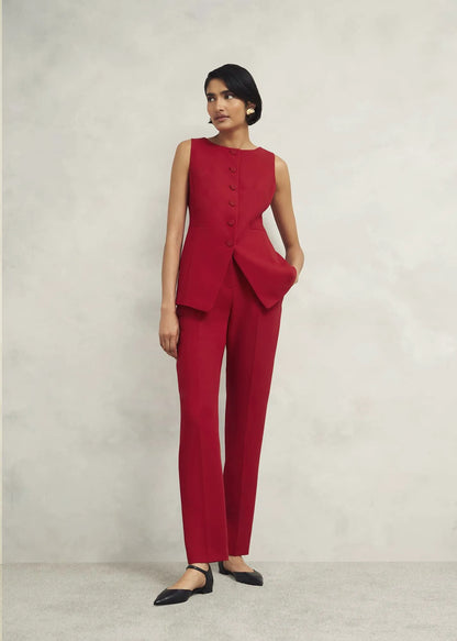 Pomegranate Red