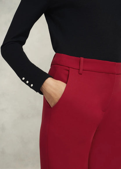 Pomegranate Red