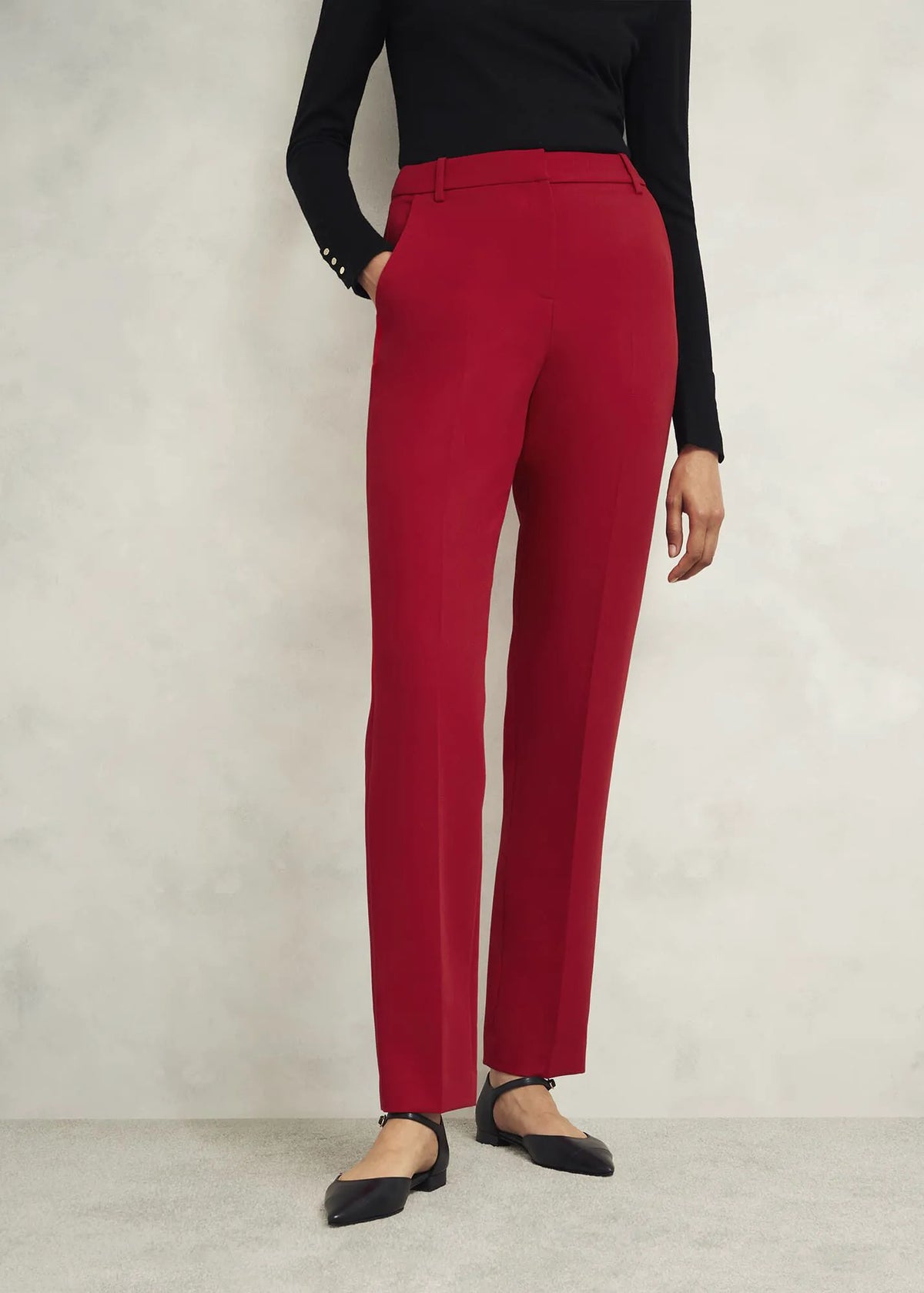 Pomegranate Red