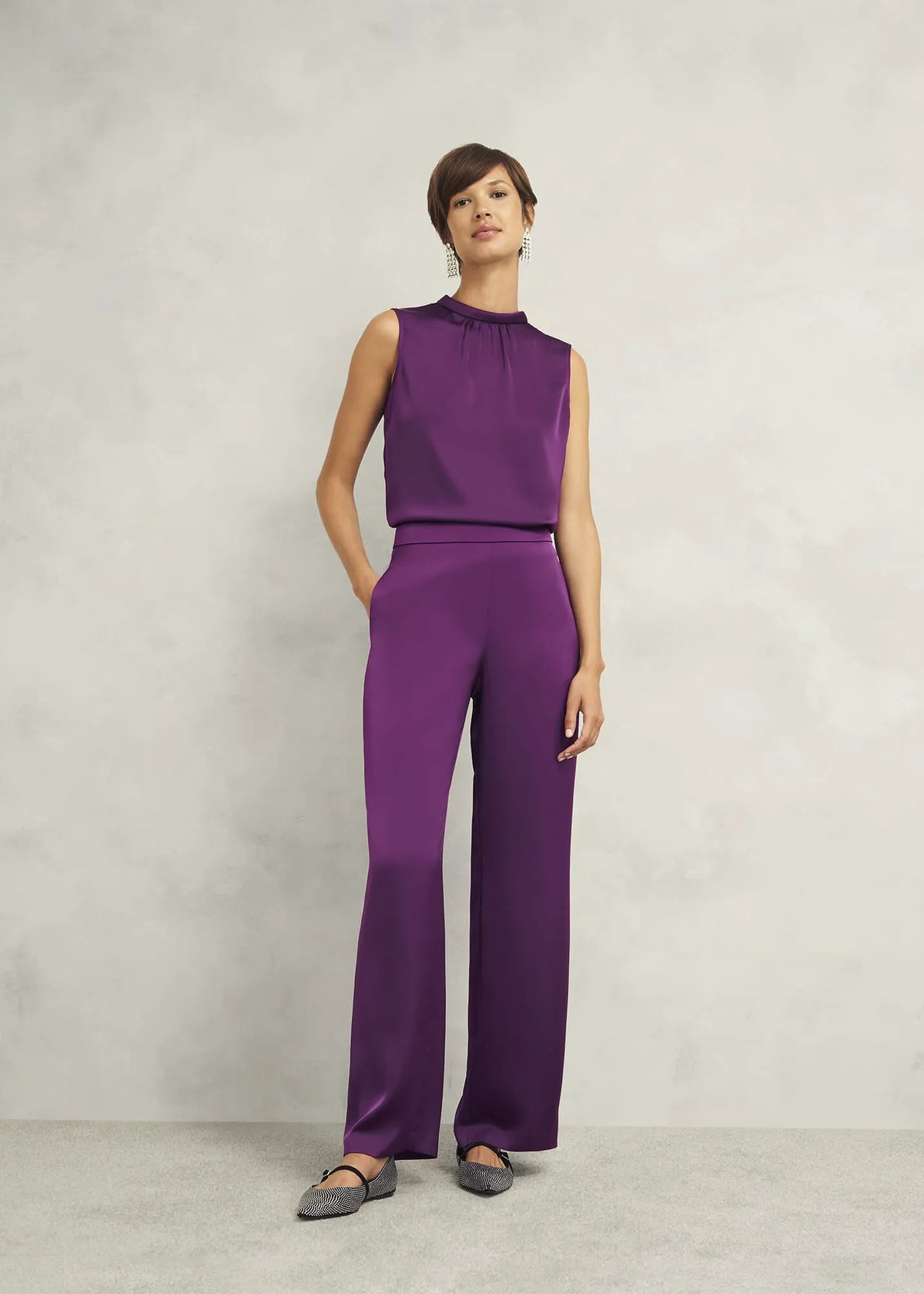 Vibrant Purple
