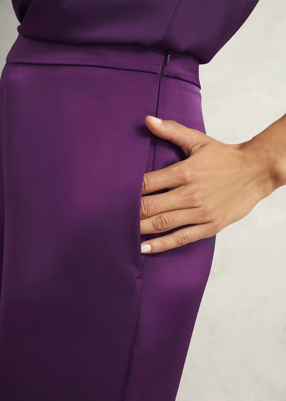 Vibrant Purple