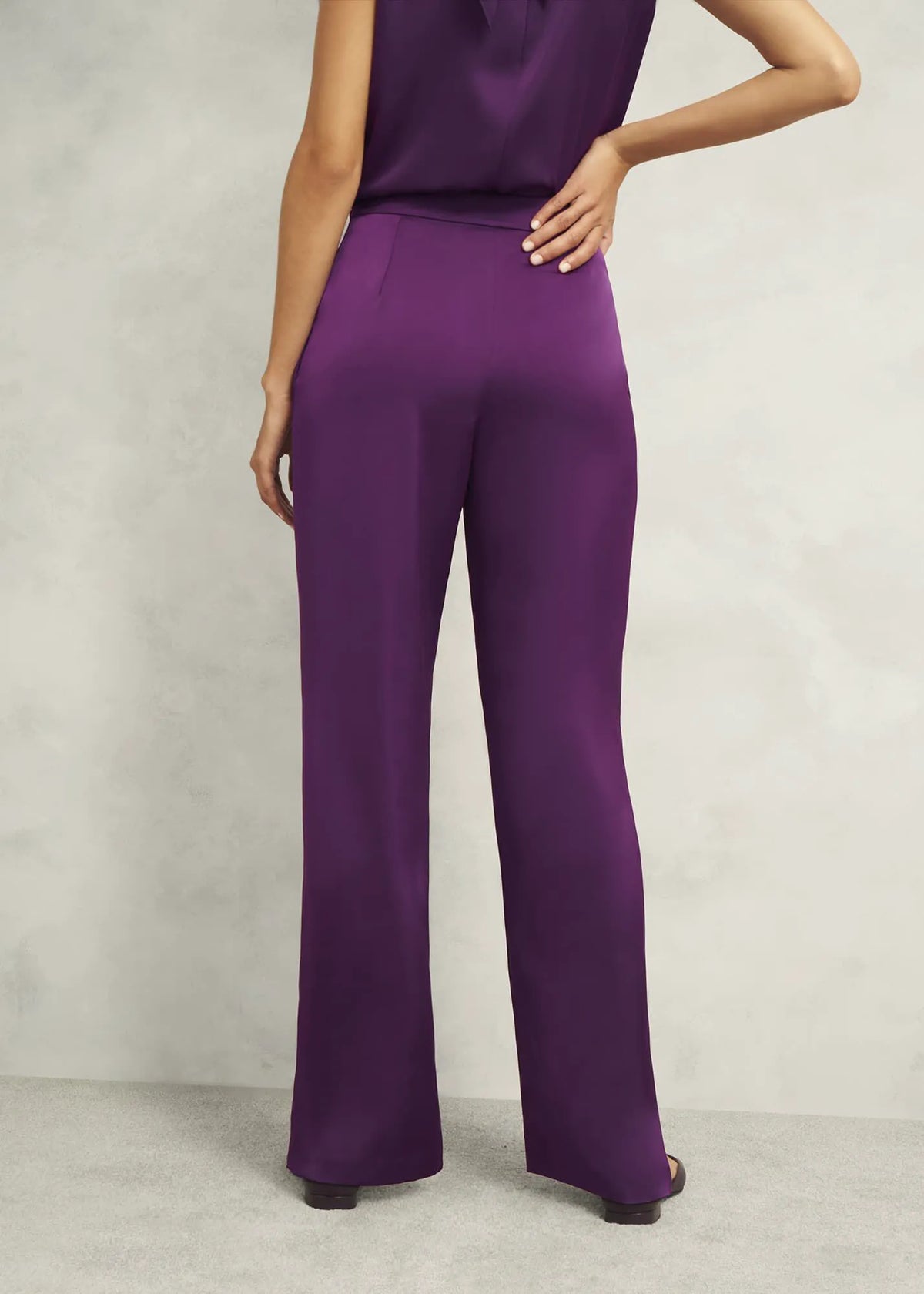 Vibrant Purple