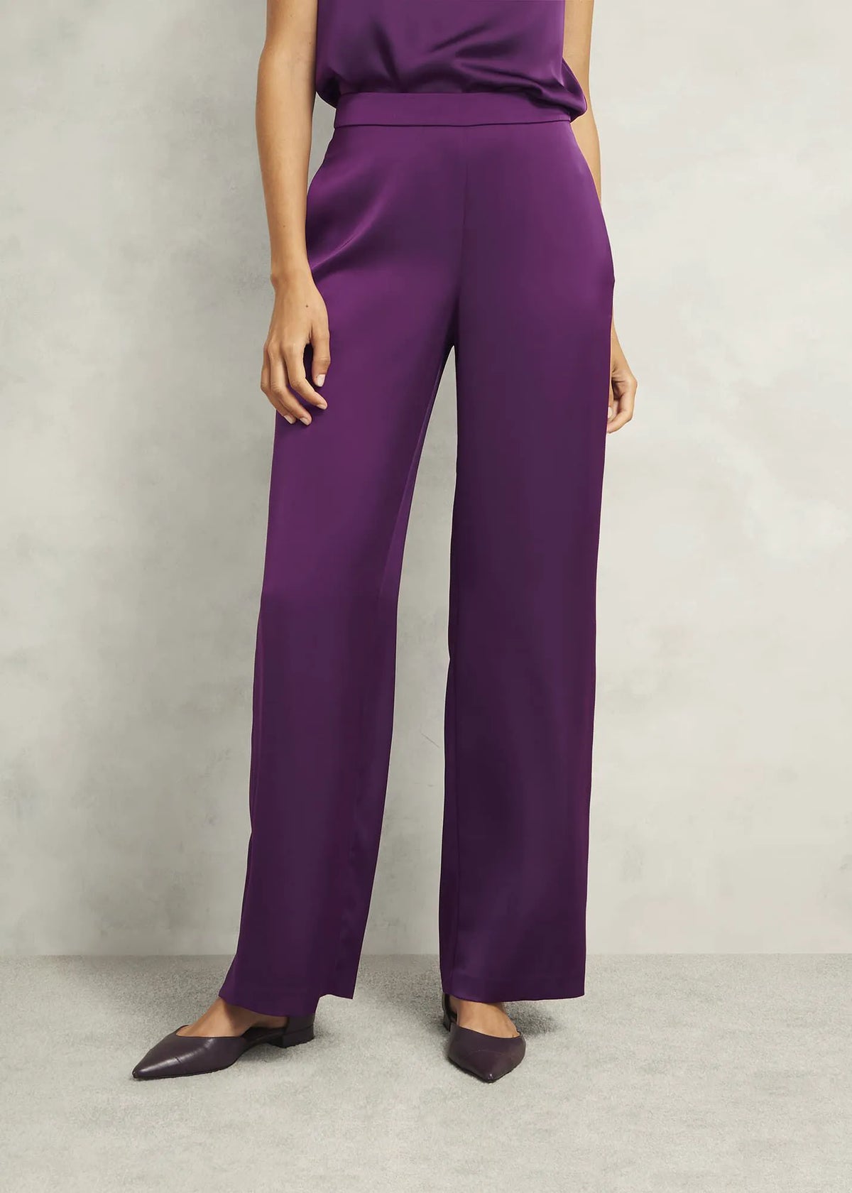 Vibrant Purple