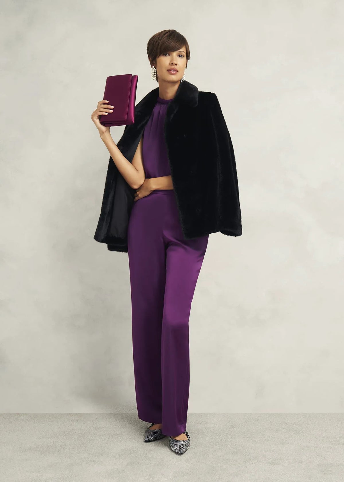 Vibrant Purple