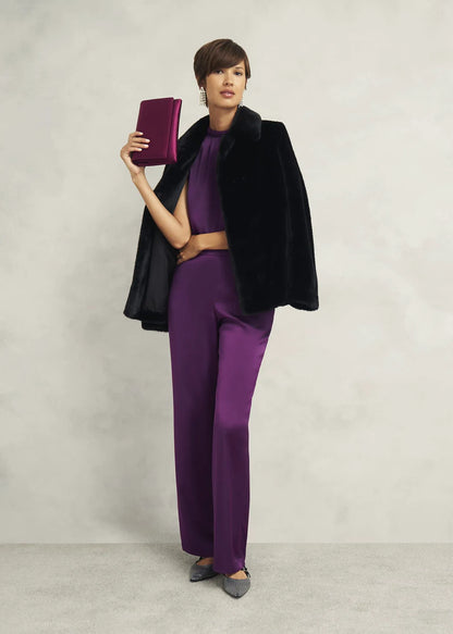Vibrant Purple