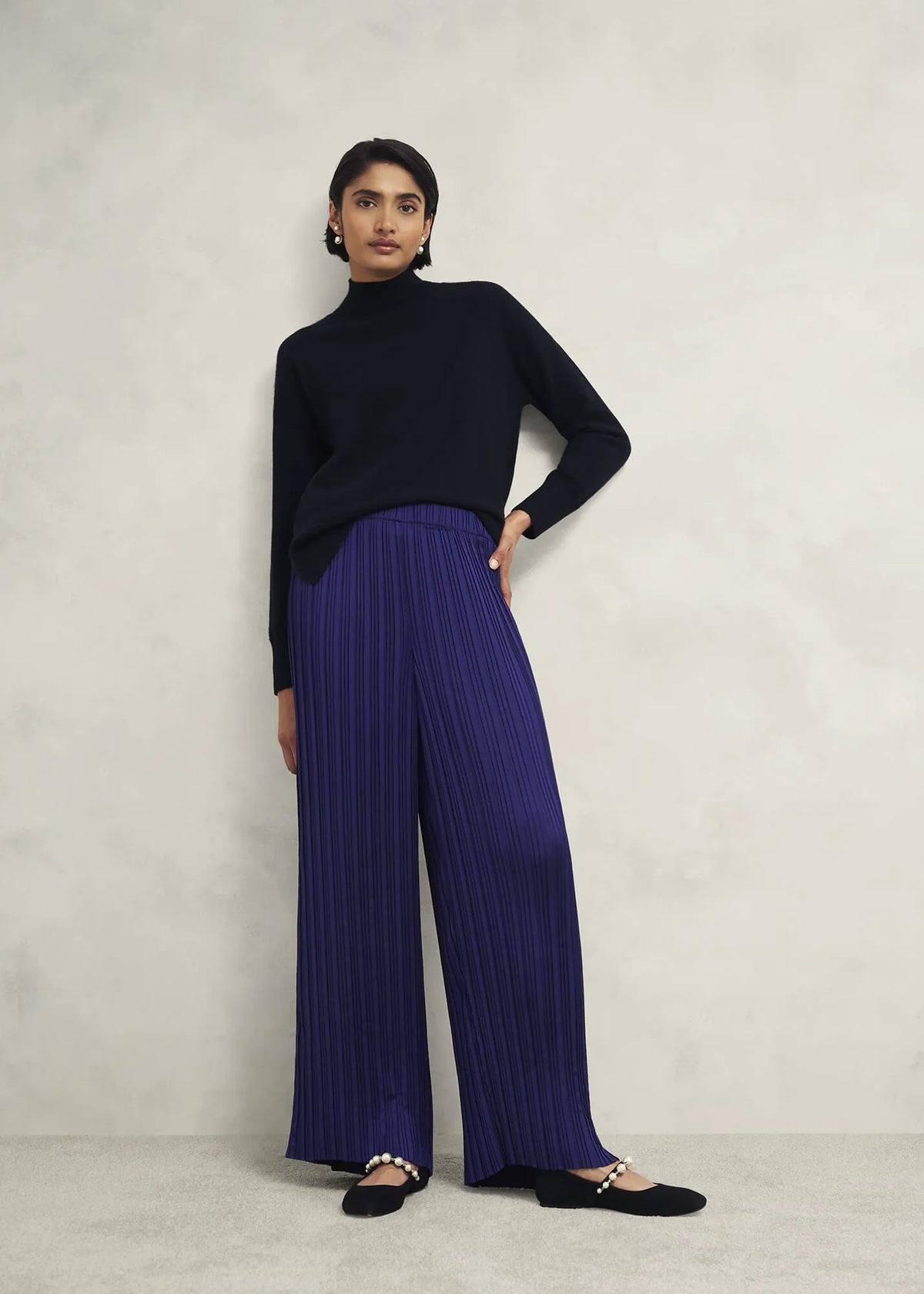 Rich Blue