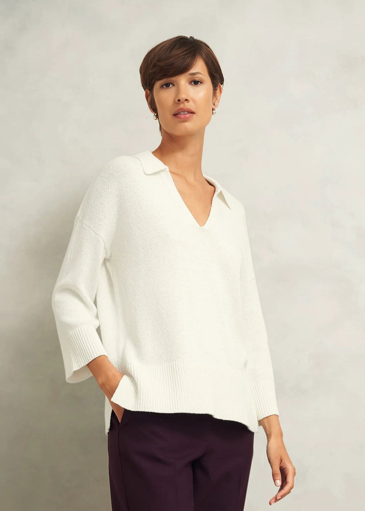 Warm Ivory