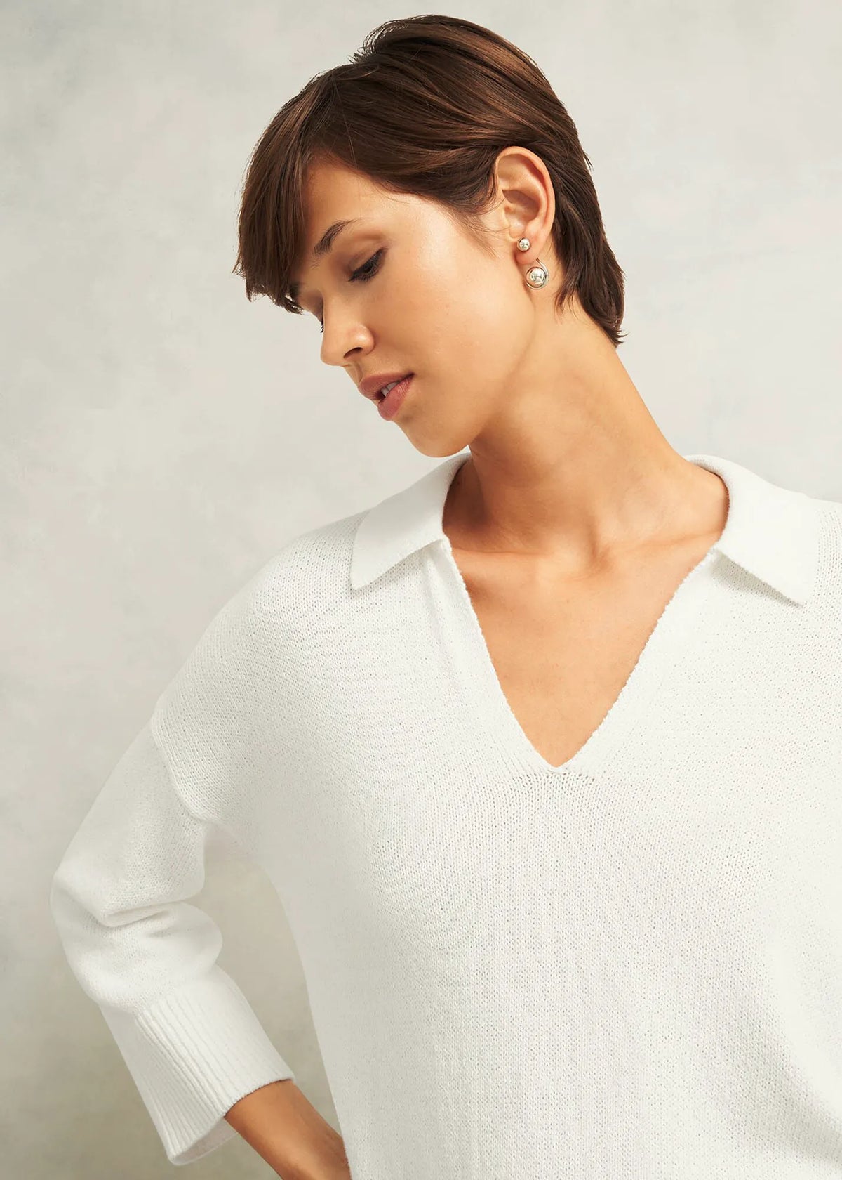 Warm Ivory