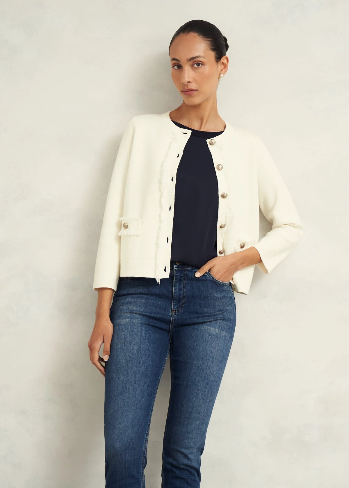 Warm Ivory