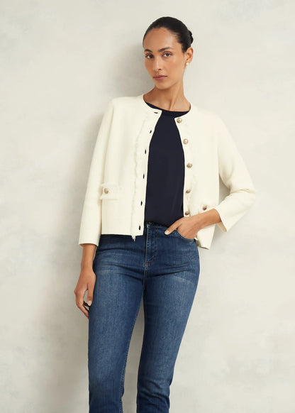 Warm Ivory