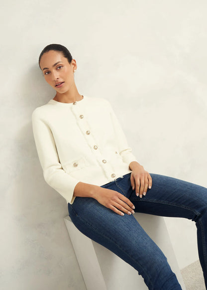 Warm Ivory