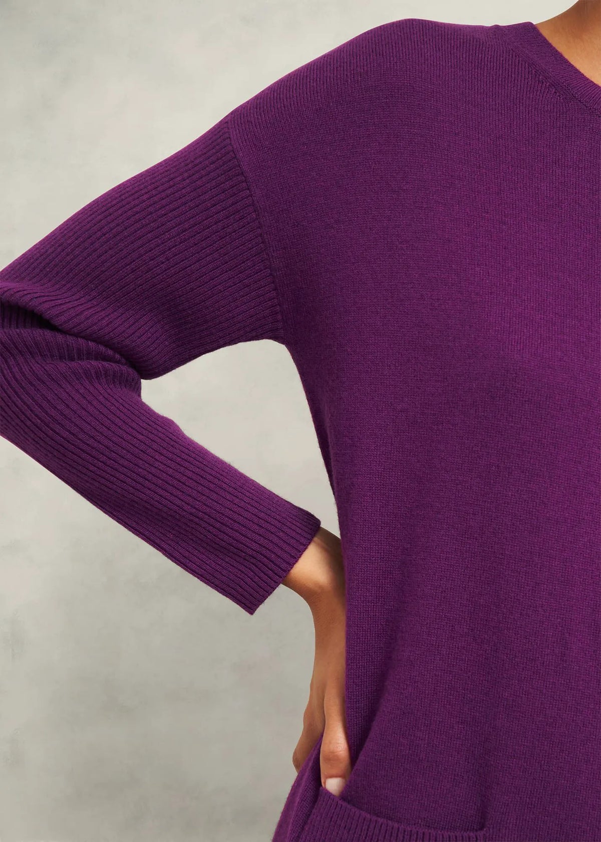 Vibrant Purple