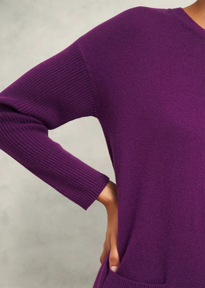 Vibrant Purple