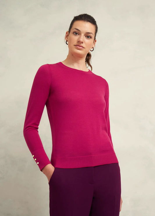 Cranberry Pink
