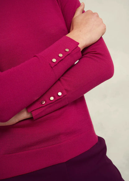 Cranberry Pink