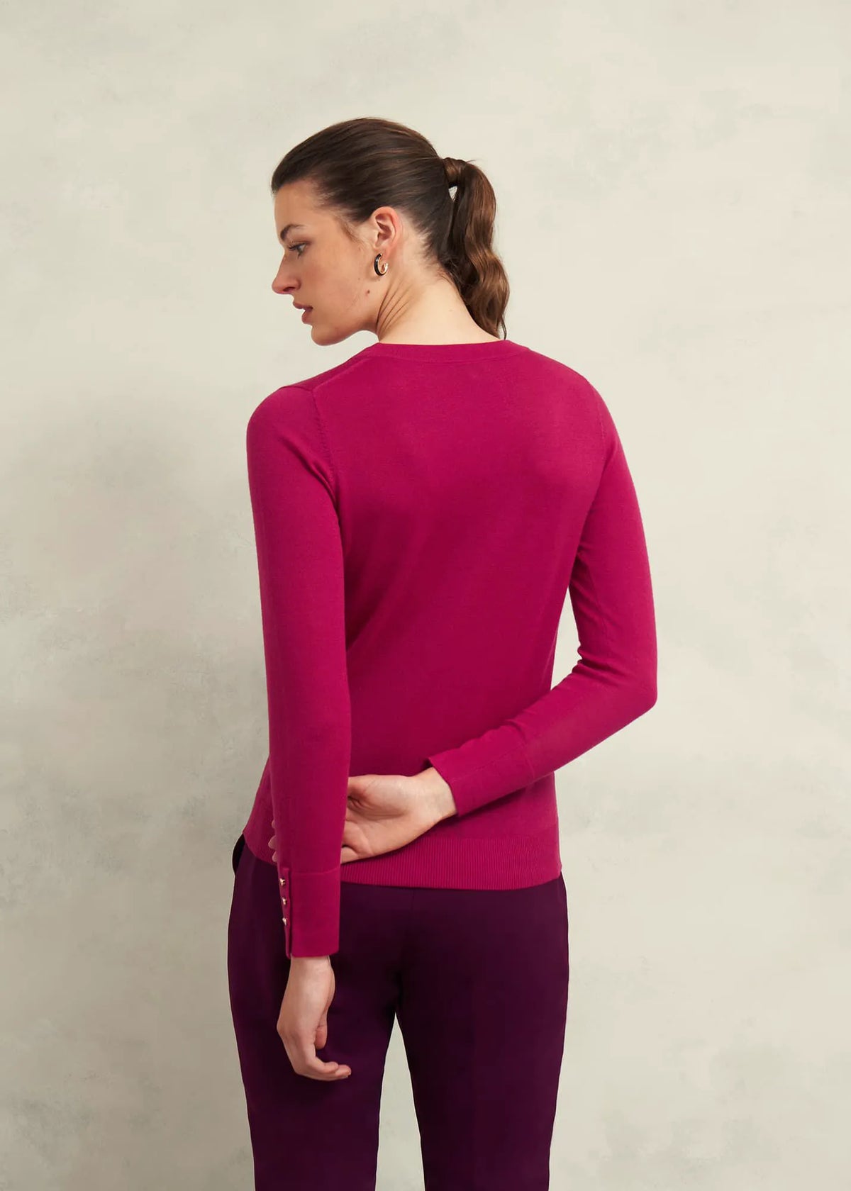 Cranberry Pink
