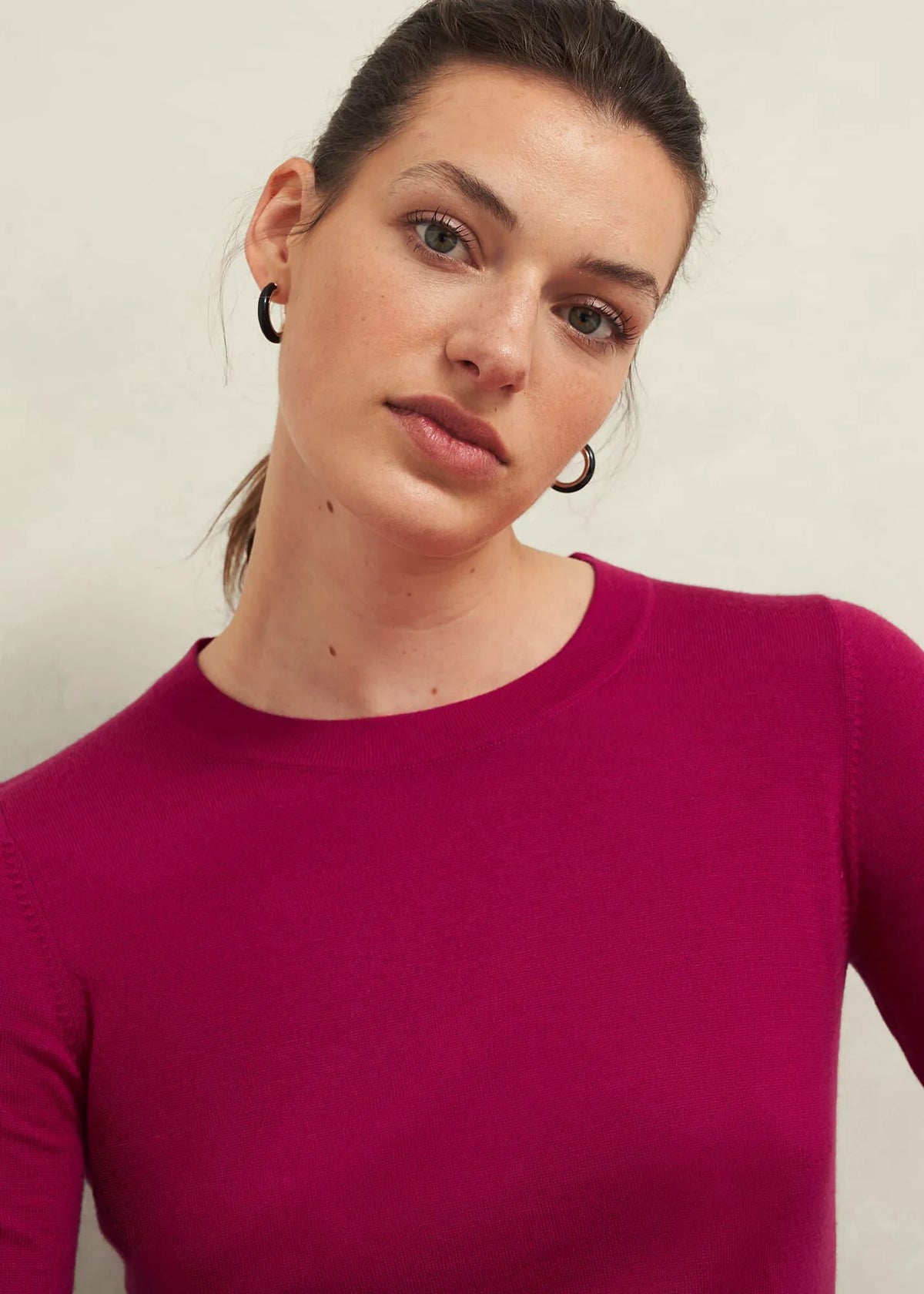 Cranberry Pink
