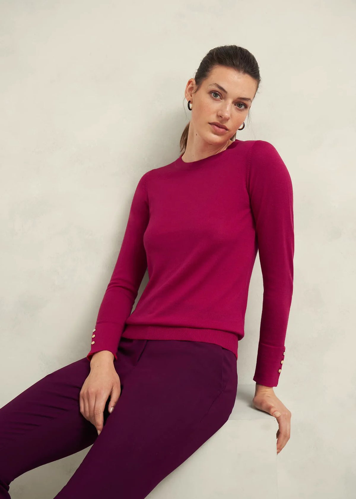 Cranberry Pink