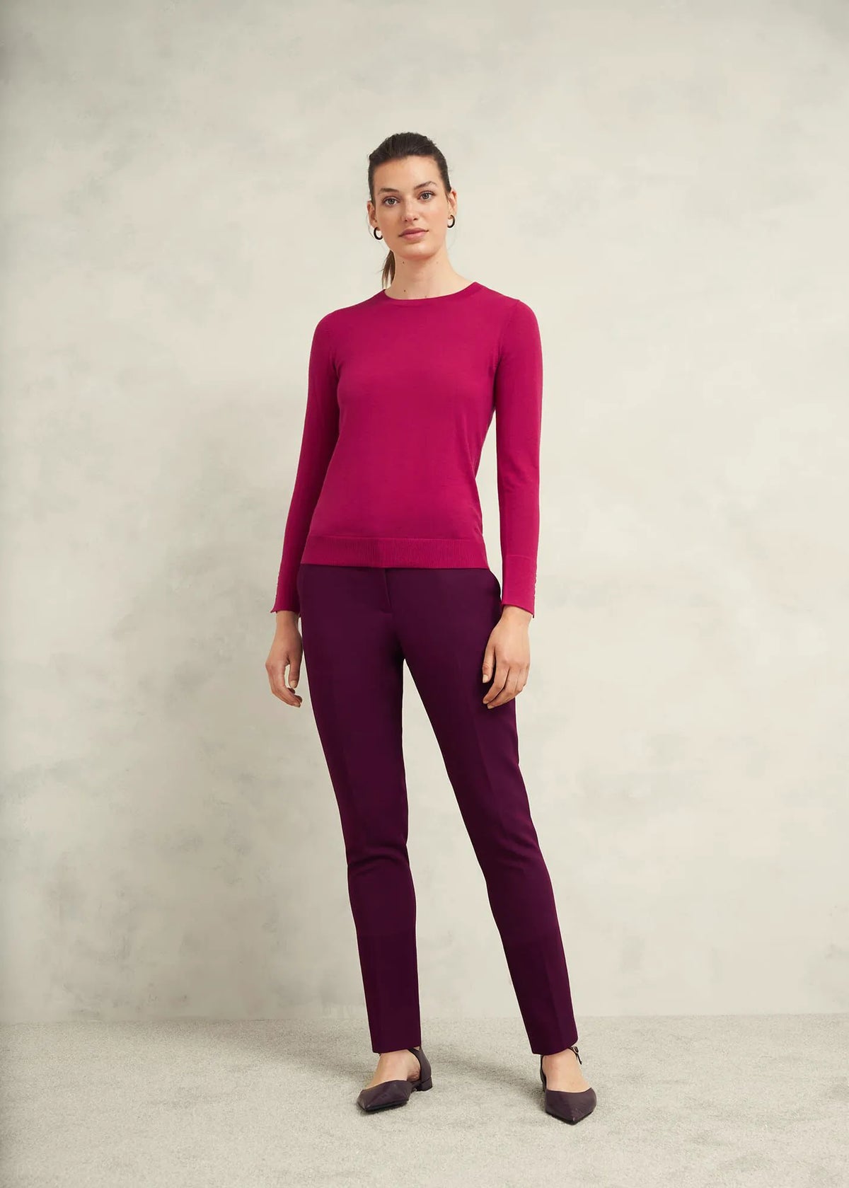 Cranberry Pink