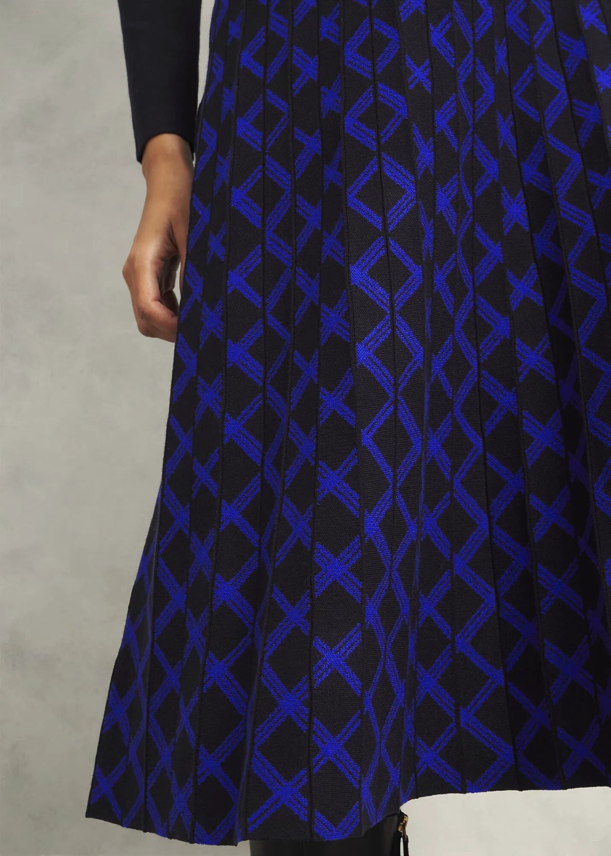 Black Blue