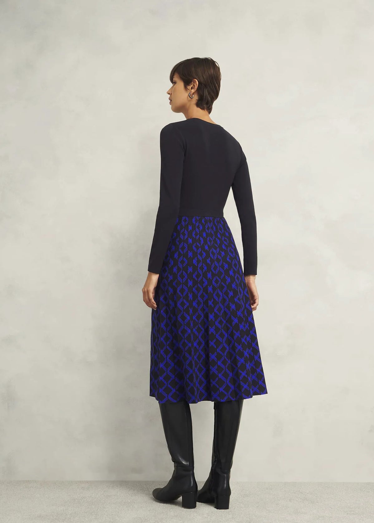 Black Blue