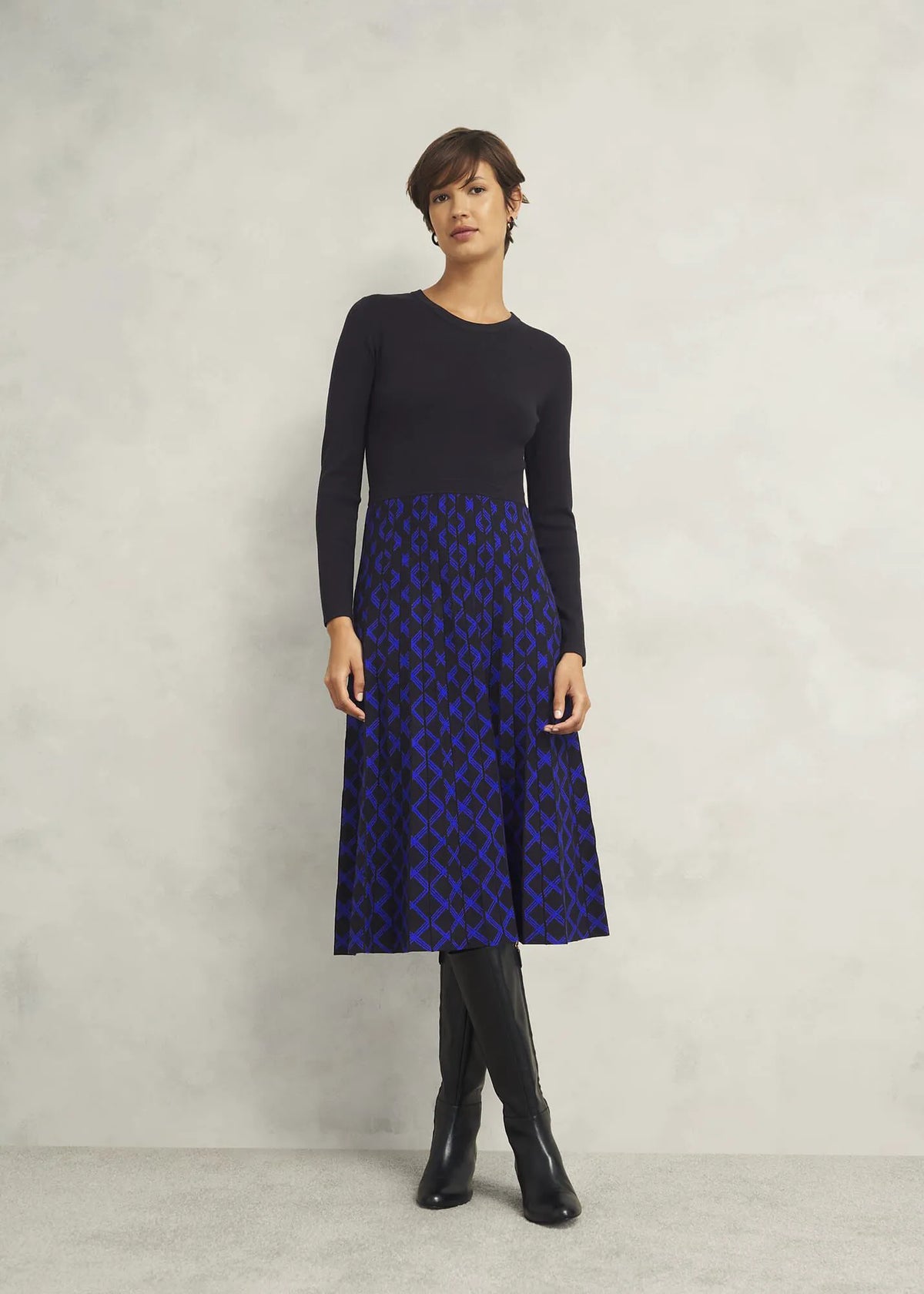 Black Blue