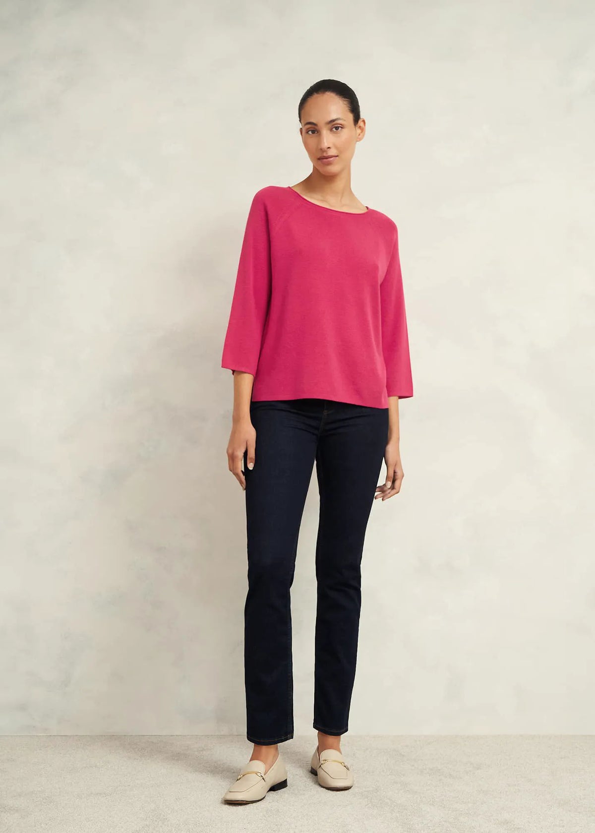 Zinnia Pink